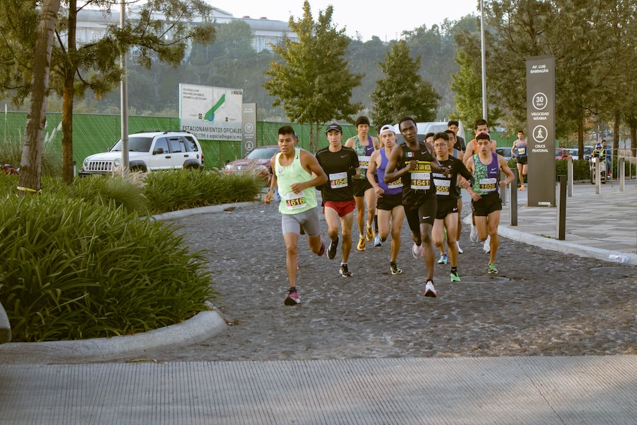 Financial Running 2023